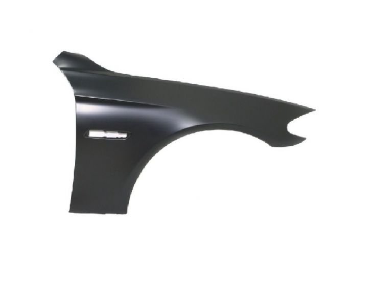 Accéder à la pièce Aile avant droite alu