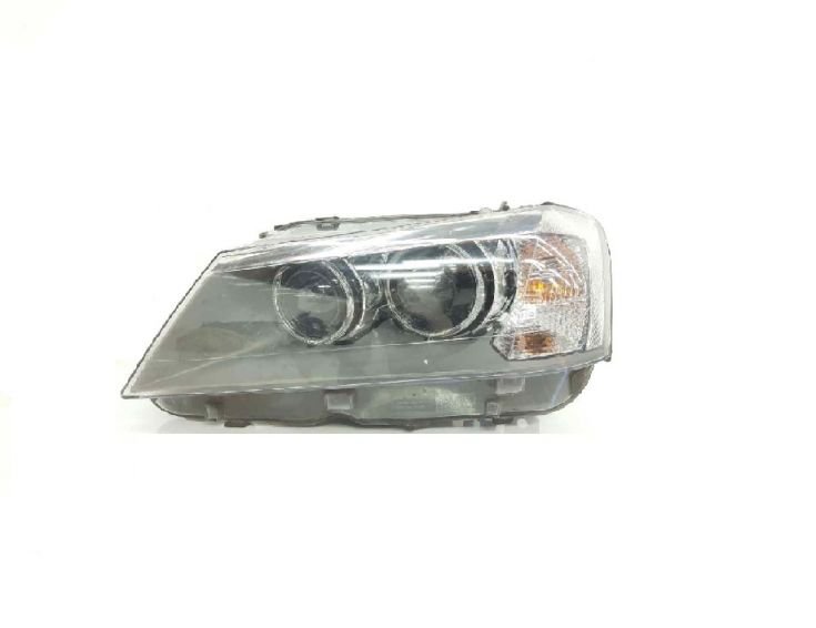 Accéder à la pièce Phare gauche electrique LED avec moteur D1S+PY21W