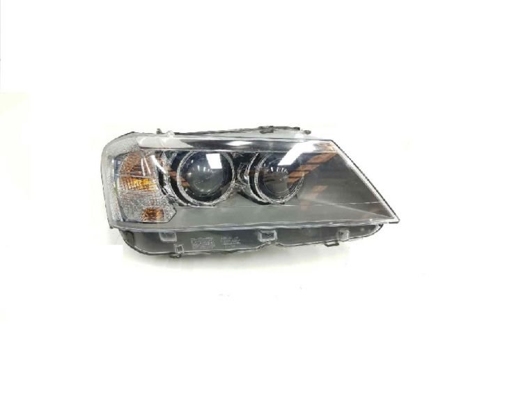 Accéder à la pièce Phare droit electrique LED avec moteur D1S+PY21W