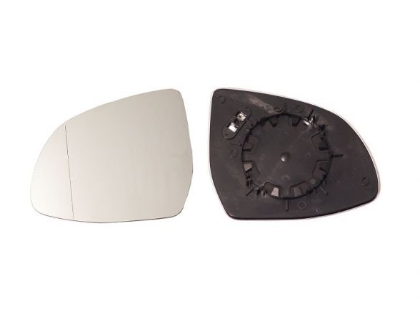 Accéder à la pièce Glace + support rétroviseur gauche chauffant [grand angle]