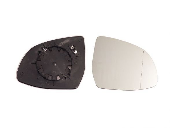 Accéder à la pièce Glace + support rétroviseur droit chauffant [grand angle]