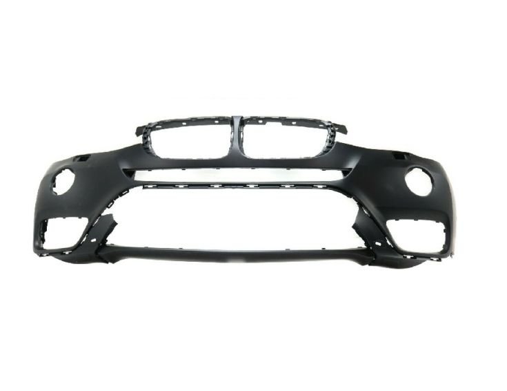 Accéder à la pièce Pare-chocs avant à peindre avec trous antibrouillards