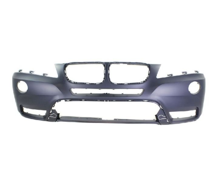 Accéder à la pièce Pare-chocs avant à peindre AB - Lave-phares