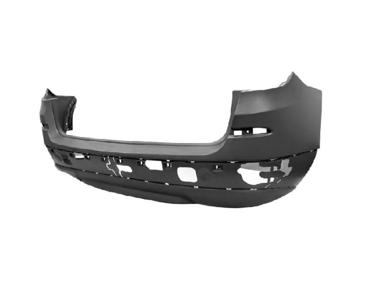 Accéder à la pièce Pare-chocs arrière à peindre