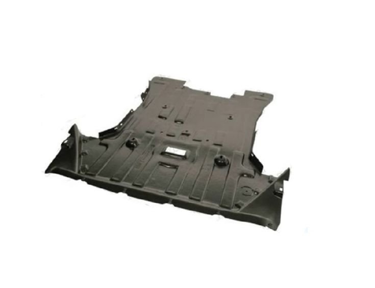 Accéder à la pièce Cache sous moteur [Essence & Diesel]