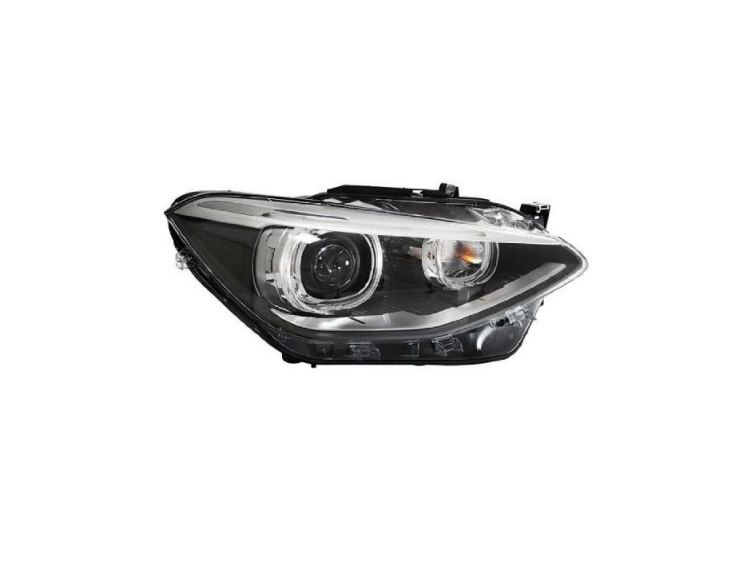 Accéder à la pièce Phare droit avec moteur LED PY21W+D1S