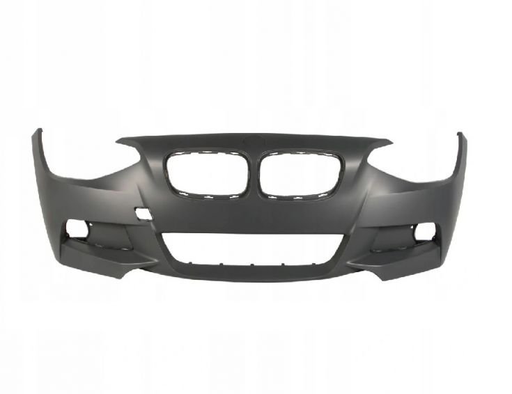 Accéder à la pièce Pare-chocs avant à peindre M-tech