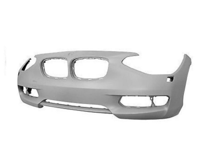 Accéder à la pièce Pare-chocs avant à peindre + L/phares