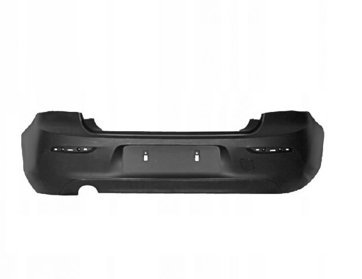 Accéder à la pièce Pare-chocs arrière à peindre [Simple]