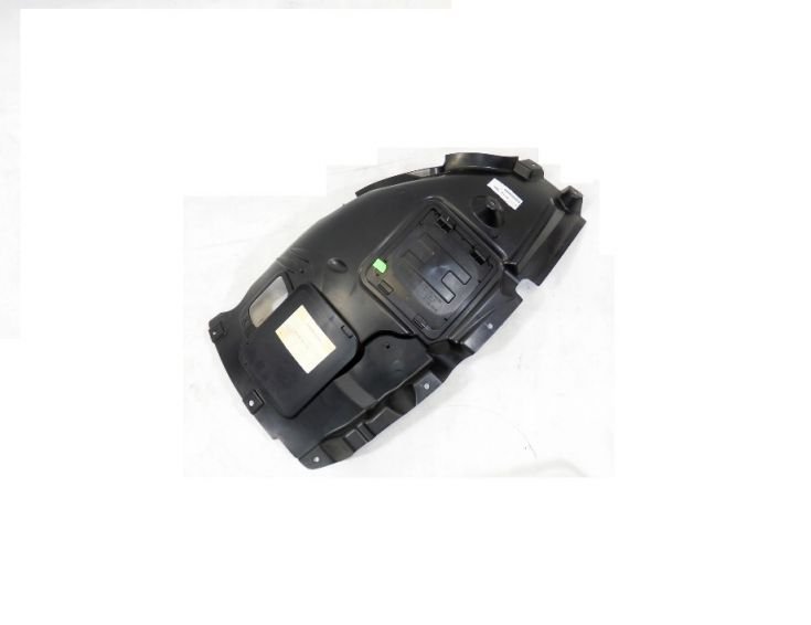 Accéder à la pièce Pare-boue aile avant gauche [partie centrale]