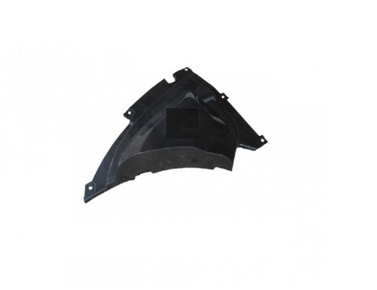 Accéder à la pièce Pare-boue aile avant gauche [partie avant]