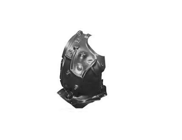 Accéder à la pièce Pare-boue aile avant gauche [partie arrière]