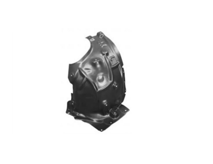 Accéder à la pièce Pare-boue aile avant droit [partie arrière]