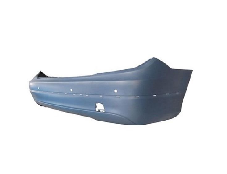 Accéder à la pièce Pare-chocs arrière à peindre + capteurs [Elégance - Avantgarde]