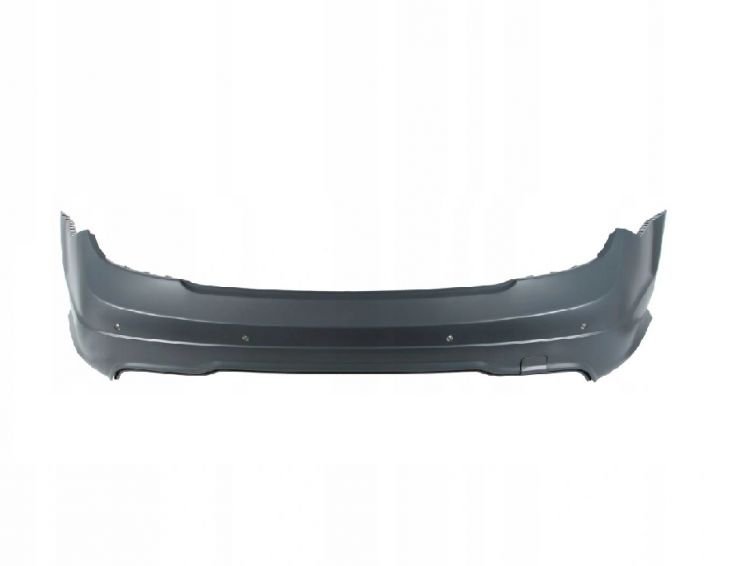 Accéder à la pièce Pare-chocs arrière à peindre + capteurs [AMG]