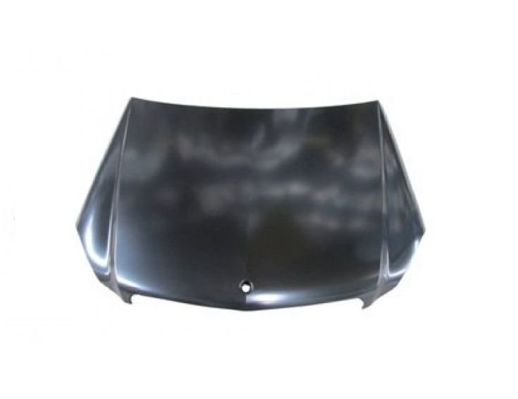 Accéder à la pièce Capot moteur alu.