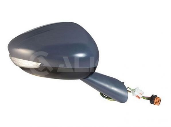 Accéder à la pièce Rétroviseur droit électrique, chauffant , rabattable à peindre + feu + coutoisie + sonde + mémoire + side + LED Accéder à la pièce Rétroviseur droit électrique, chauffant , rabattable à peindre + feu + coutoisie + sonde + mémoire + side + LED