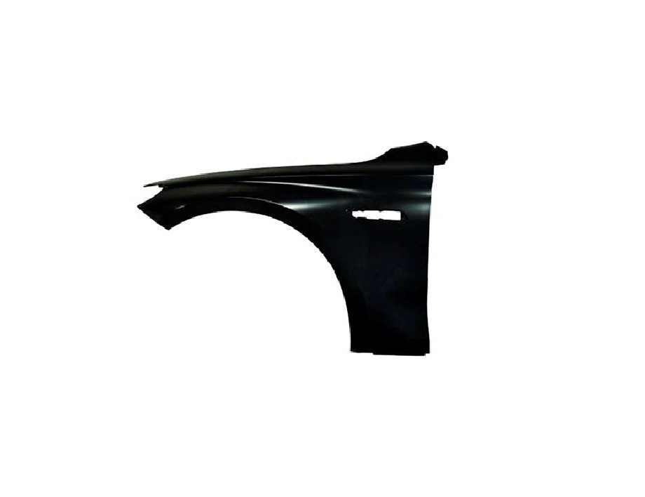 Accéder à la pièce Aile avant gauche