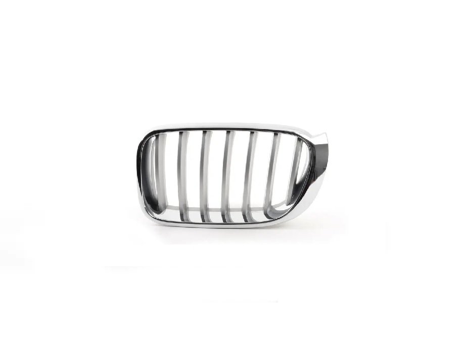 Accéder à la pièce Grille de calandre gauche Chrome