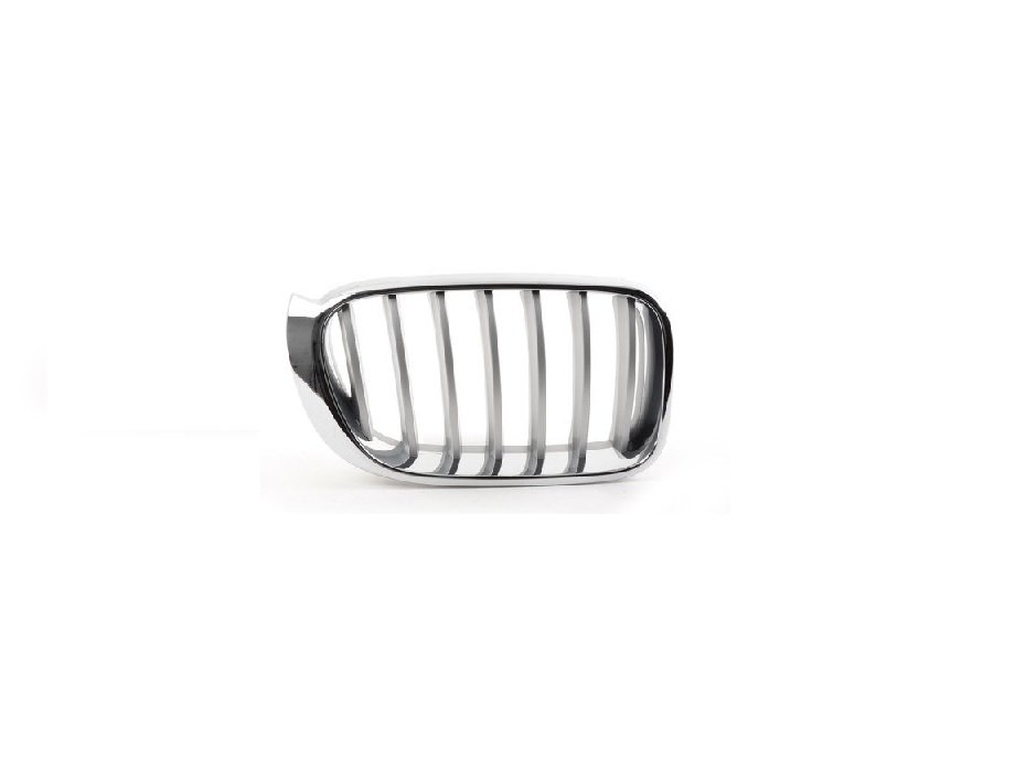 Accéder à la pièce Grille de calandre droite Chrome
