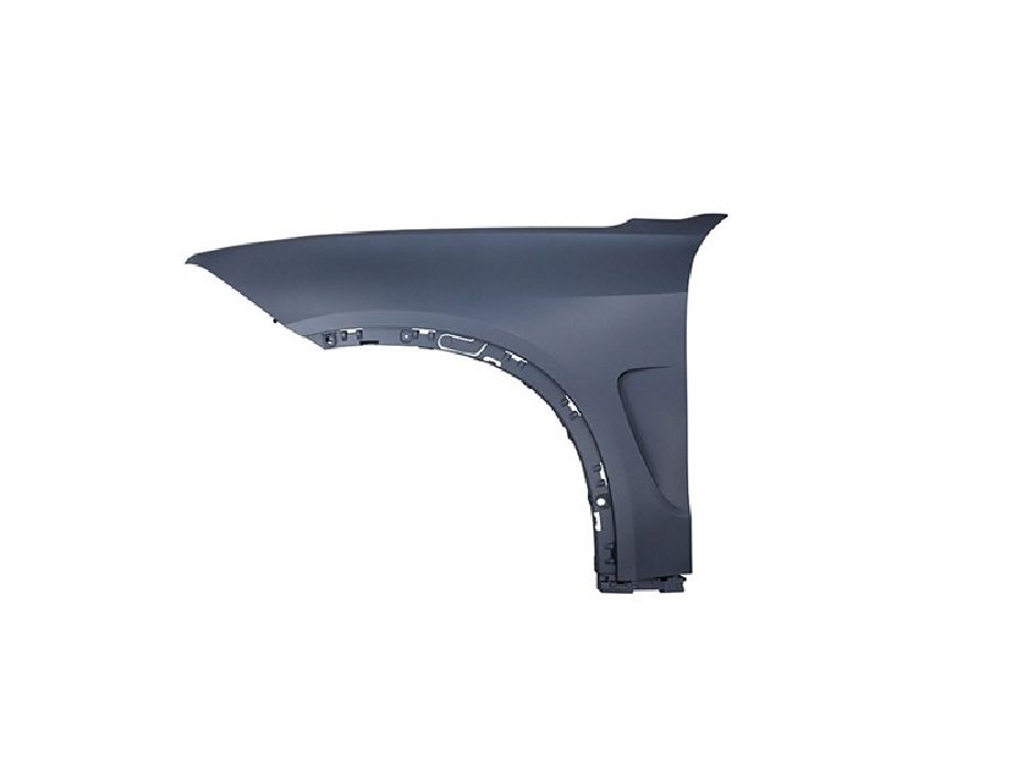 Accéder à la pièce Aile avant gauche à peindre