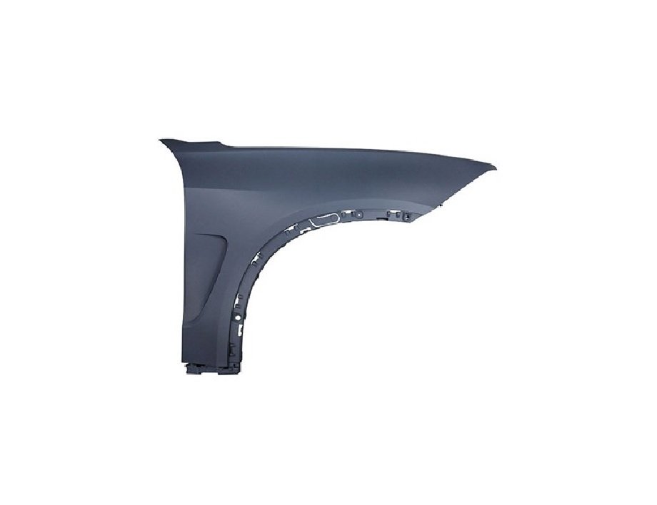 Accéder à la pièce Aile avant droite à peindre