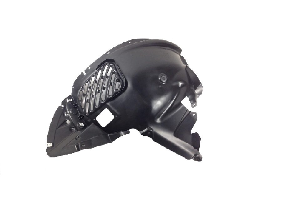 Accéder à la pièce Pare-boue aile avant droit [partie avant]