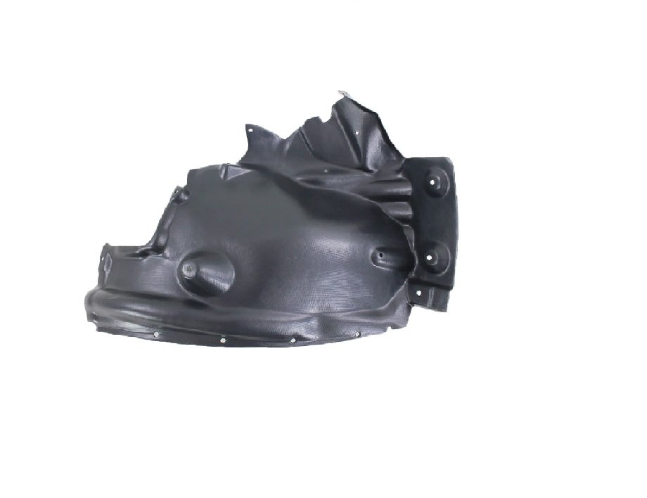 Accéder à la pièce Pare-boue aile avant gauche [partie arrière]