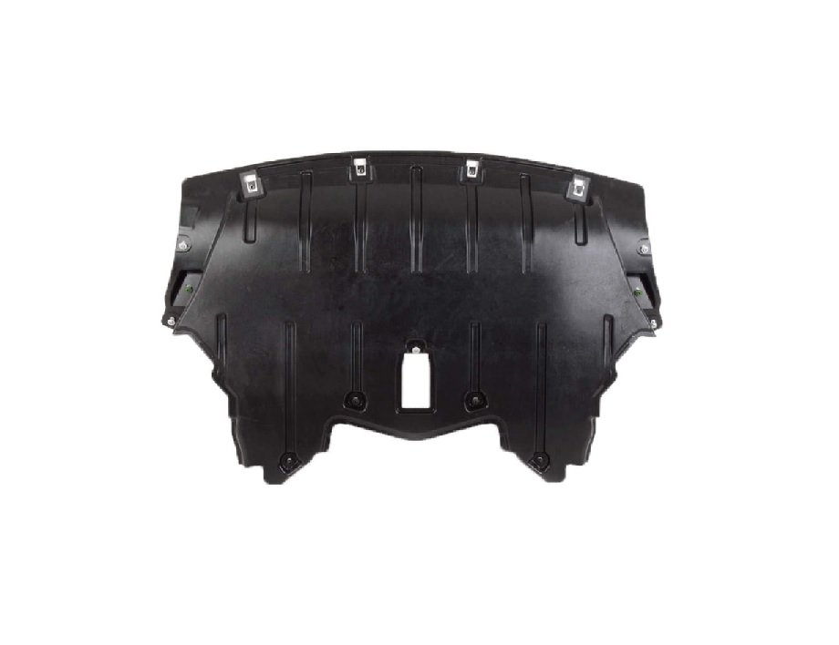 Accéder à la pièce Cache sous moteur