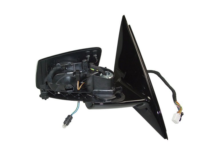 Corps rétroviseur droit électrique, chauffant, rabattable, courtoisie, mémoire grand angle MERCEDES CLASSE E  pour MERCEDES CLASSE E Corps rétroviseur droit électrique, chauffant, rabattable, courtoisie, mémoire grand angle MERCEDES CLASSE E  pour MERCEDES CLASSE E