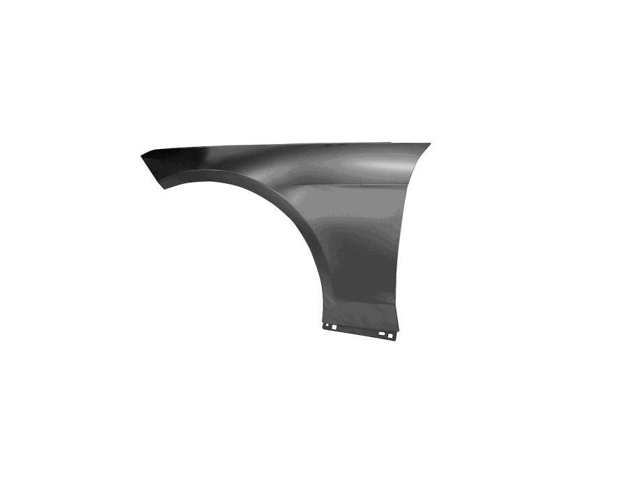 Accéder à la pièce Aile avant gauche