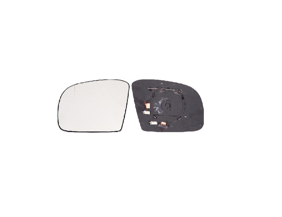 Glace + support rétroviseur gauche chauffant grand angle MERCEDES CLASSE R  pour MERCEDES CLASSE R Glace + support rétroviseur gauche chauffant grand angle MERCEDES CLASSE R  pour MERCEDES CLASSE R