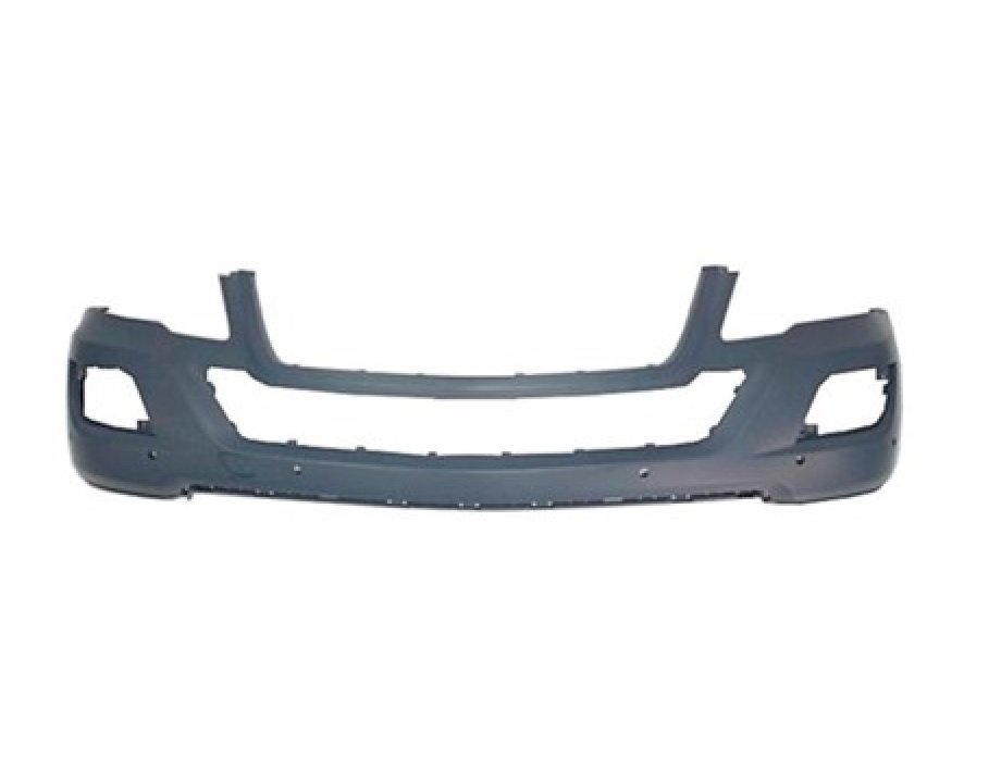 Accéder à la pièce Pare-chocs avant à peindre + capteurs