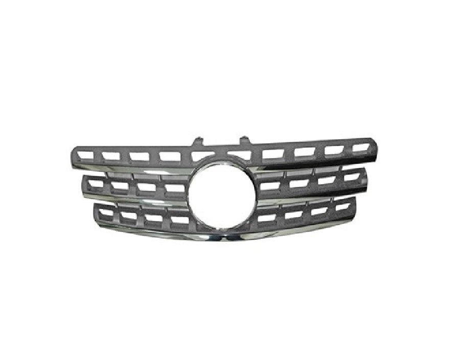 Accéder à la pièce Grille calandre Chrome gris