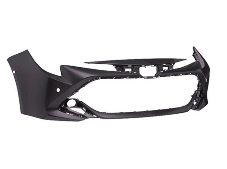 Pare-chocs avant noir capteurs 5ptes TOYOTA COROLLA  pour TOYOTA COROLLA Pare-chocs avant noir capteurs 5ptes TOYOTA COROLLA  pour TOYOTA COROLLA