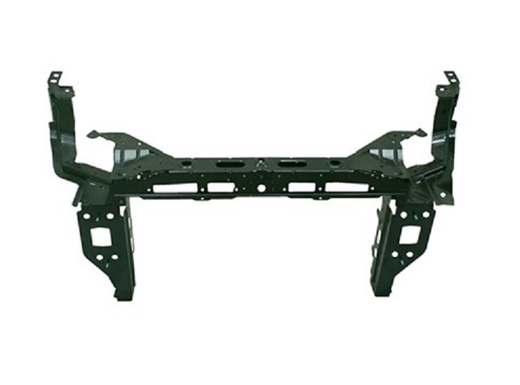 Accéder à la pièce Face avant