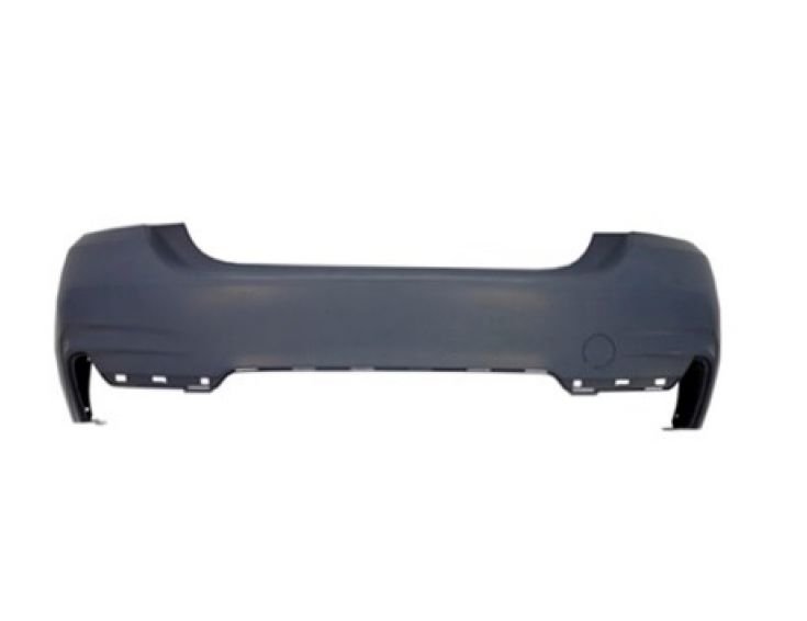 Accéder à la pièce Pare-chocs arrière à peindre M-Sport