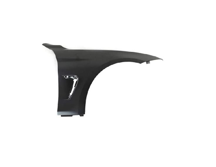 Accéder à la pièce Aile avant droite