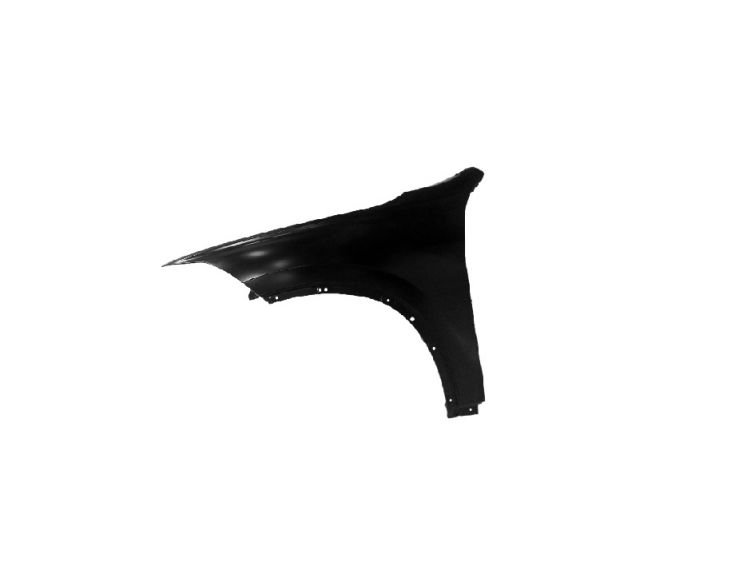 Accéder à la pièce Aile avant gauche