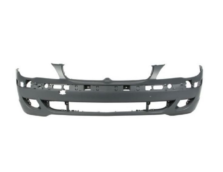 Accéder à la pièce Pare-chocs avant à peindre