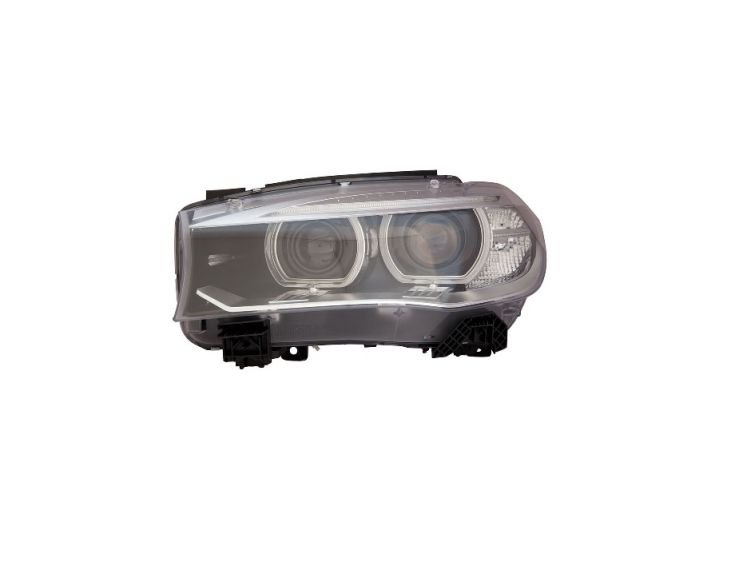 Accéder à la pièce Phare gauche LED PY24W, D1S