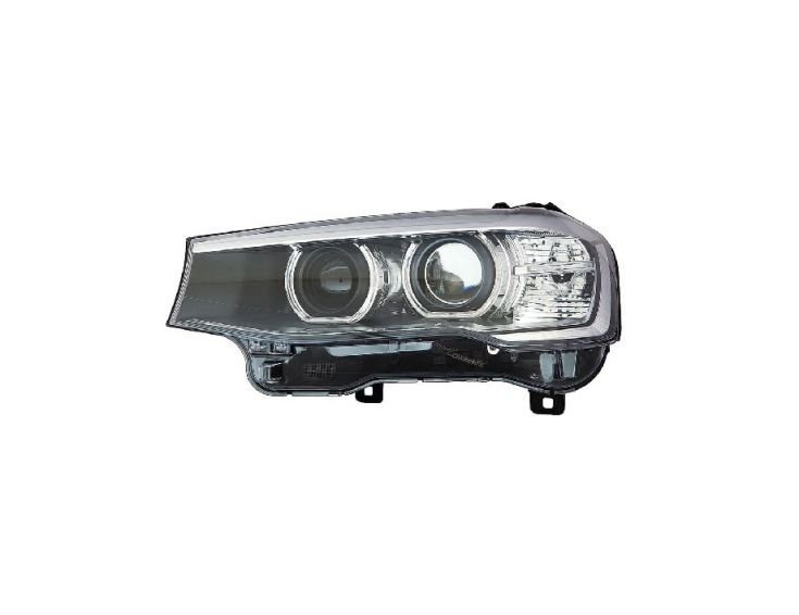 Accéder à la pièce Phare électrique gauche, xénon D1S, LED (Moteur)
