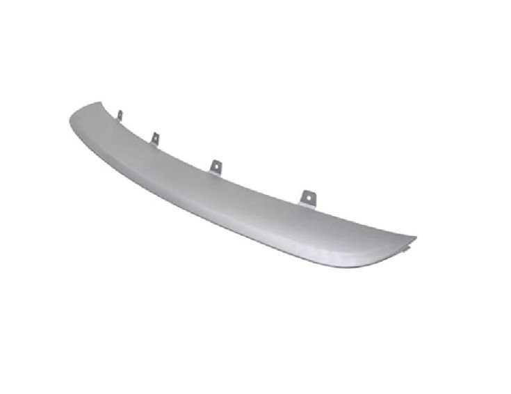 Accéder à la pièce Enjoliveur pare-chocs avant inférieur gris