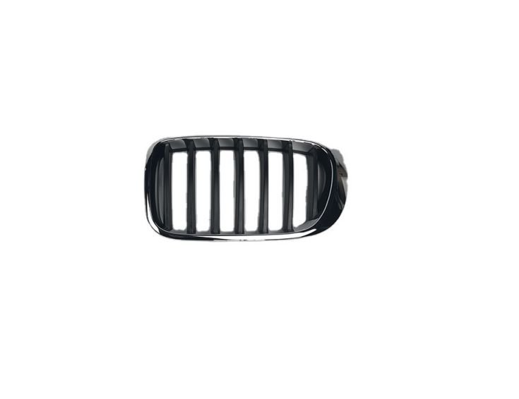 Accéder à la pièce Grille de calandre gauche Noire - Chrome