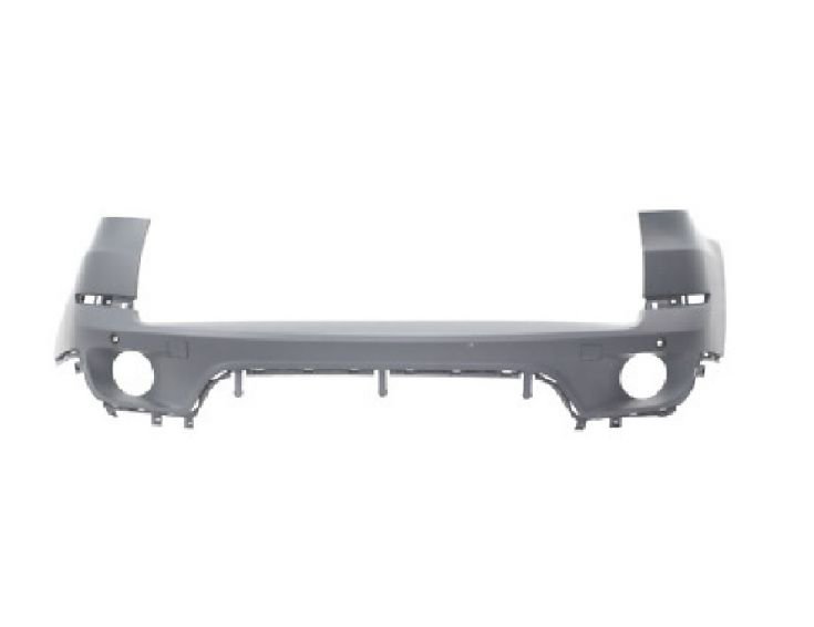 Accéder à la pièce Pare-chocs arrière, apprêté, avec cache-crochet