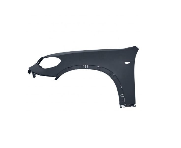 Accéder à la pièce Aile avant gauche [Lave-phare]