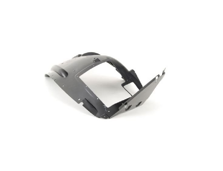 Accéder à la pièce Pare-boue aile avant gauche 3.2L - 4.4L