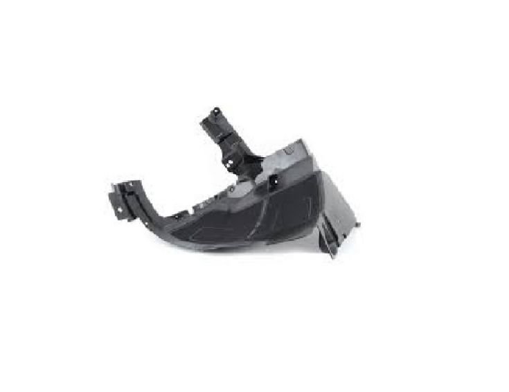 Accéder à la pièce Pare-boue aile avant droit [partie arrière]