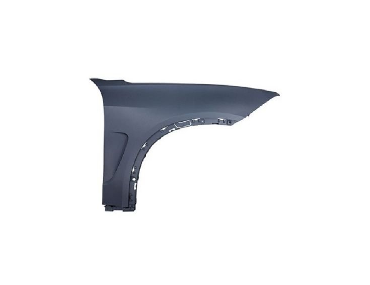 Accéder à la pièce Aile avant droite à peindre