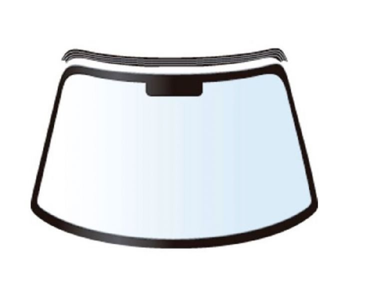 Accéder à la pièce Moulure pare-brise